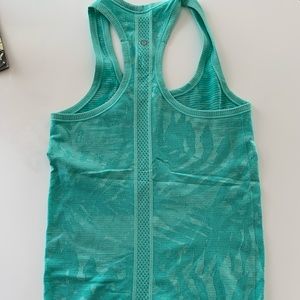 Lululemon athletica racer back tank